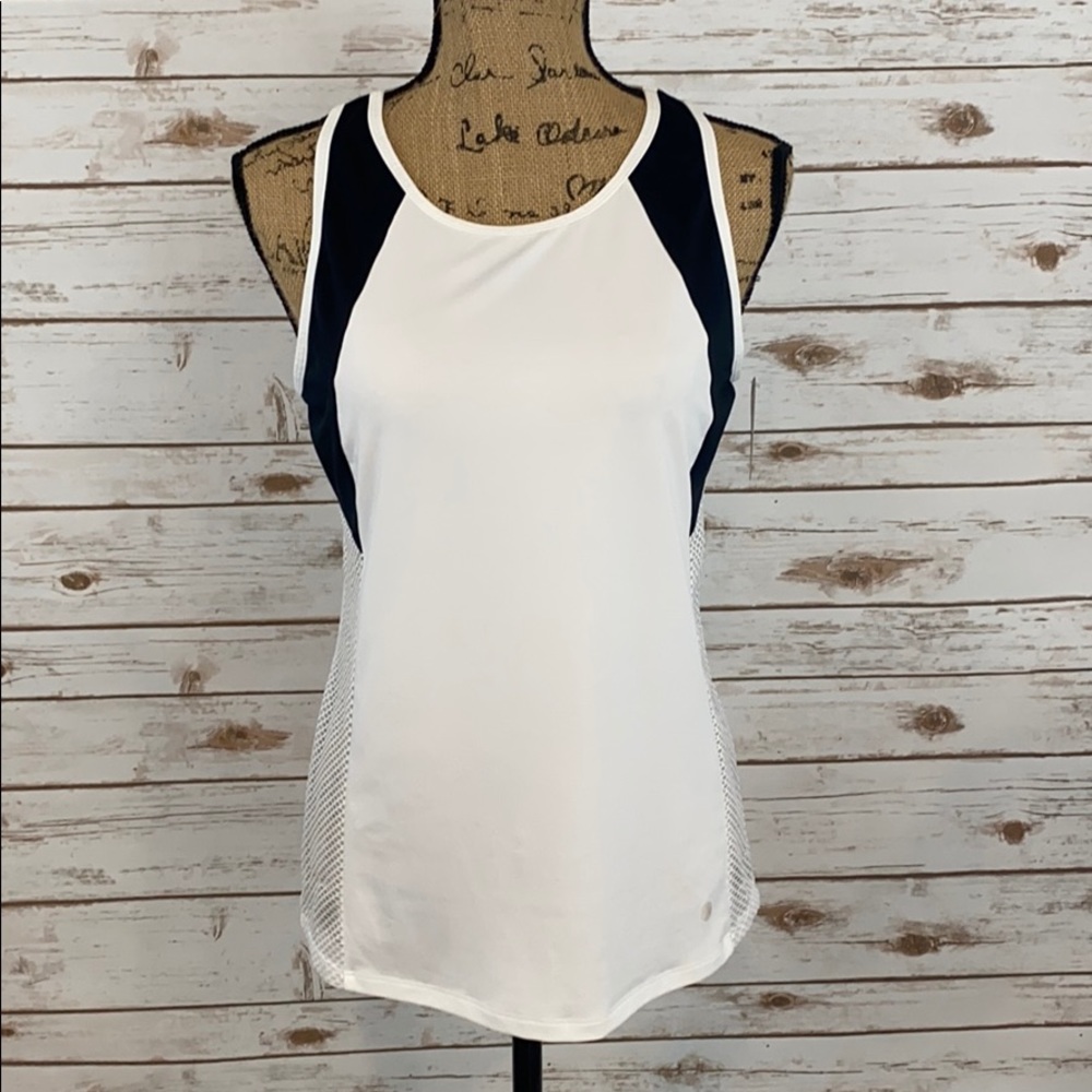 NWT Bally Range Tank